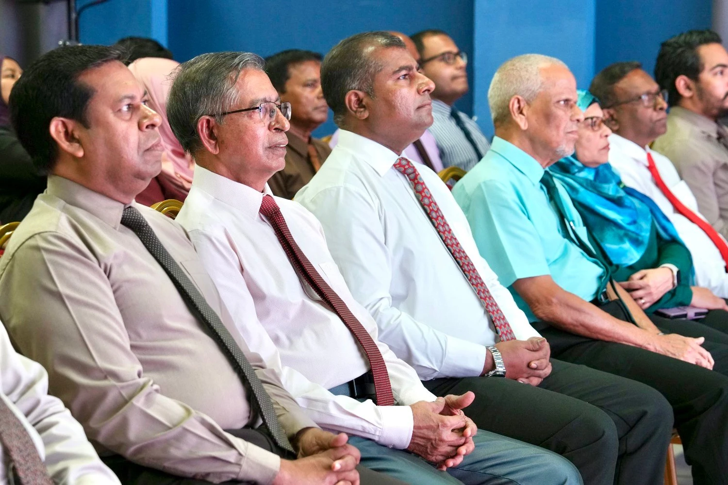 2026ވަނަ އަހަރުގެ ޅެންވެރީންގެ ދުވަހުގެ ޝިޢާރު އިފްތިތާޙުކޮށްދެއްވައިފި