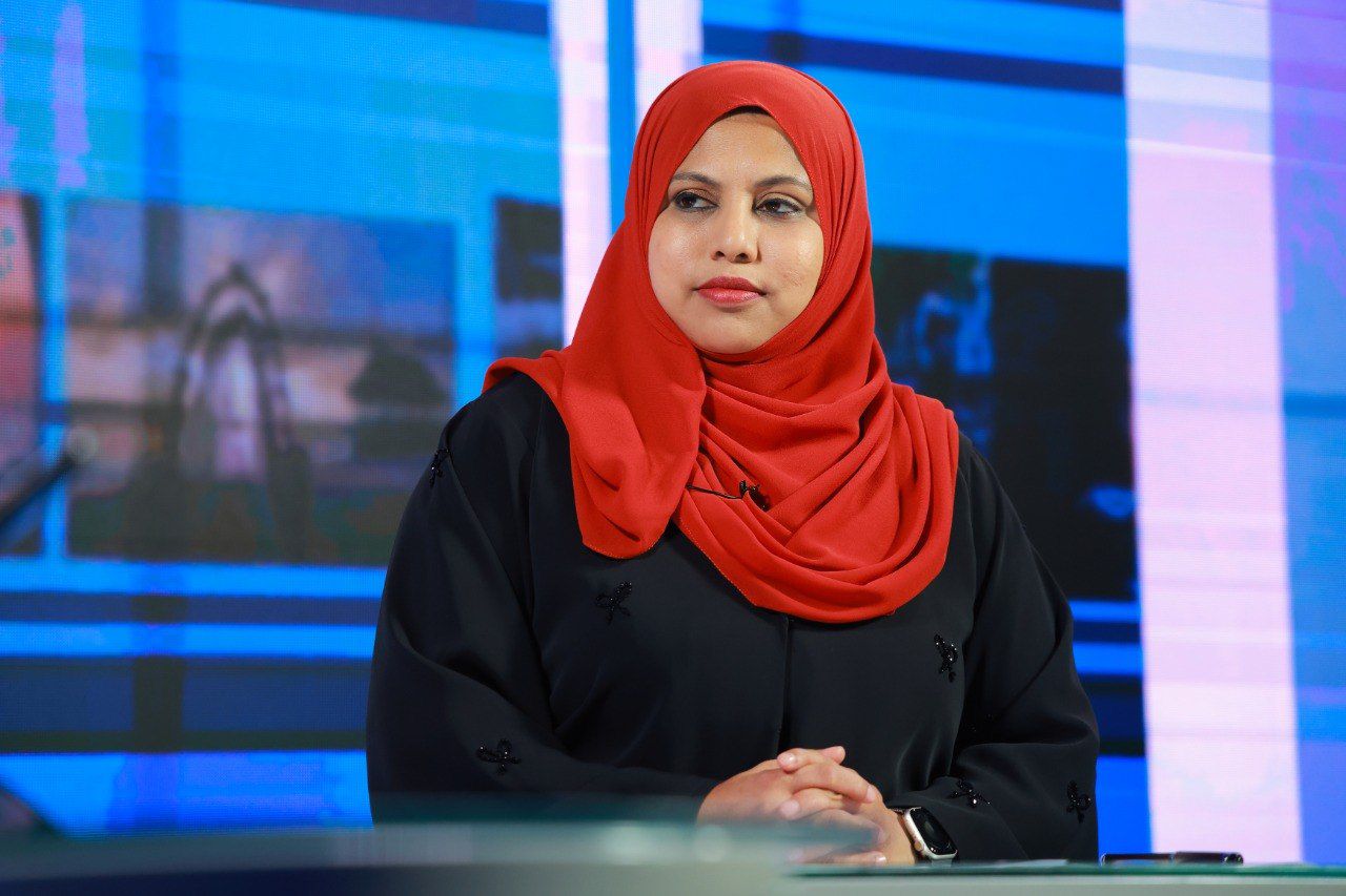 ދިވެހީންނަށް ލިބިފައިވާ އެންމެ ބޮޑު ފަޚުރަކީ ދިވެހިބަސް: ވަޒީރު ހީނާ ވަލީދު