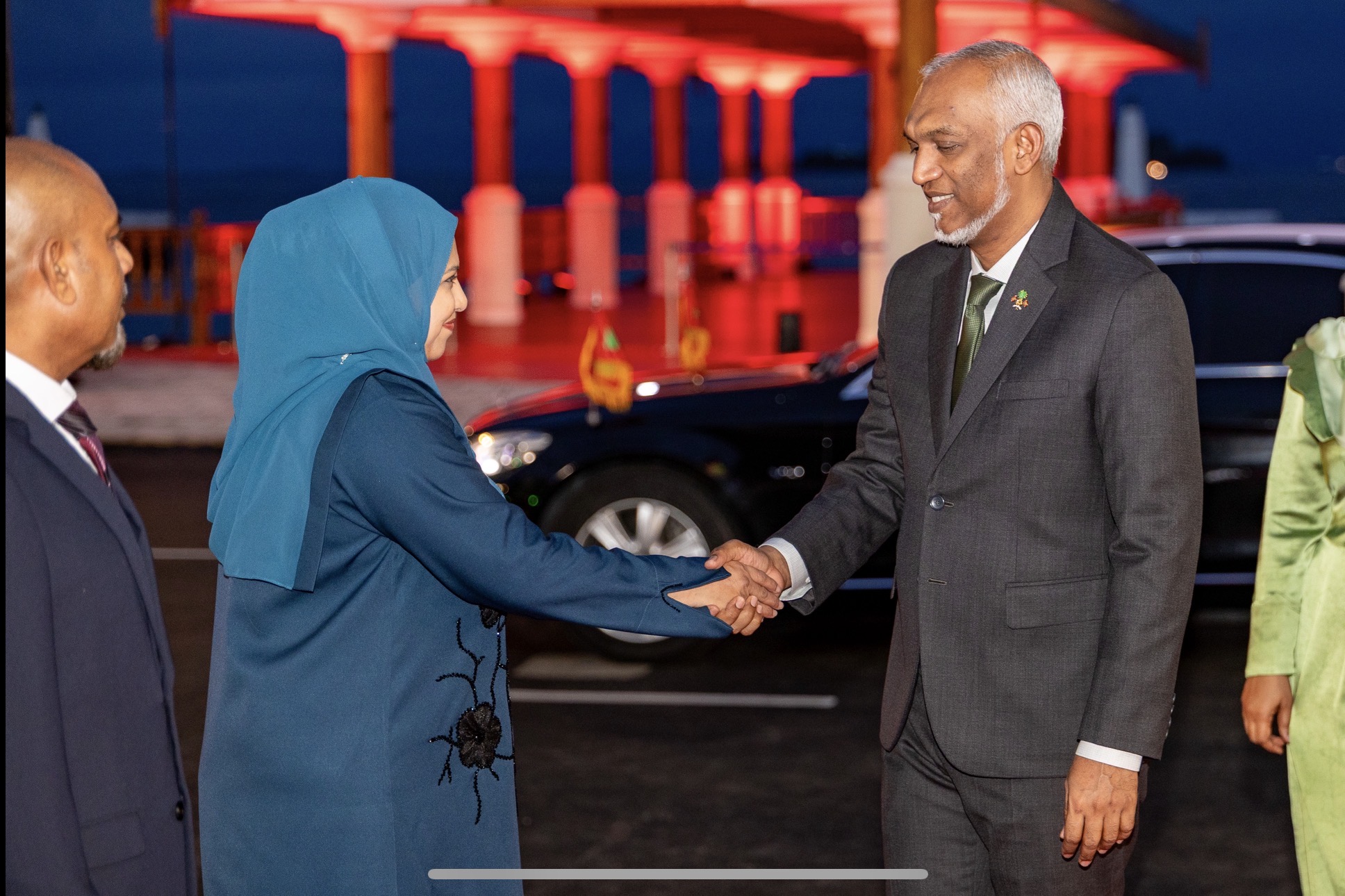 މިނިވަން ދުވަހުގެ މުނާސަބަތުގައި ކޯއްޓޭއަށް ދިދަ ނެގުމުގެ ރަސްމިއްޔާތު ބާއްވައިފި