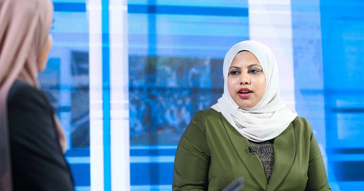 އިޙްތިރާމްއަދާކުރުމުގެ ޤައުމީ މަޝްރޫއާއެކު ދިވެހީންގެ ތެރޭގައި ނެތެމުންދާ ރިވެތި ސިފަތައް އަށަގެނެވި، އެއްބަޔަކު އަނެއްބަޔަކަށް އޯގާތެރިވެ އަޅާލާ މުޖުތަމަޢެއް ބިނާކުރެވިގެންދާނެ - ވަޒީރު ހީނާ ވަލީދު
