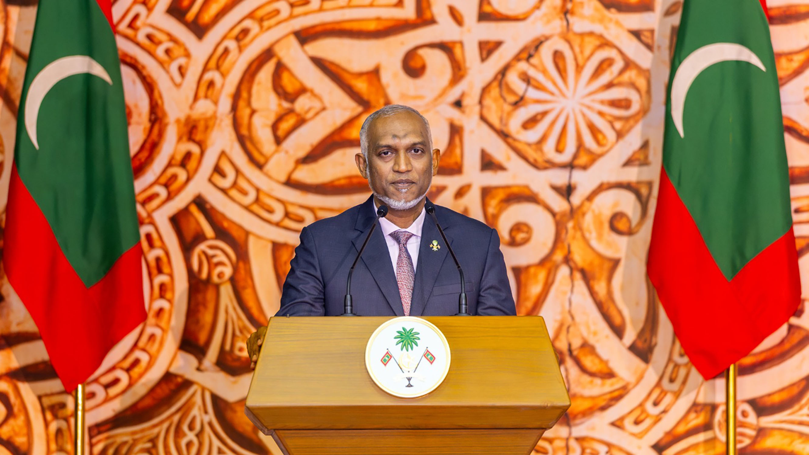 ދިވެހިރާއްޖޭގެ ފަޚުރުވެރި މިނިވަން ދުވަހުގެ މުނާސަބަތުގައި ޚާއްޞަ ޖަލްސާ